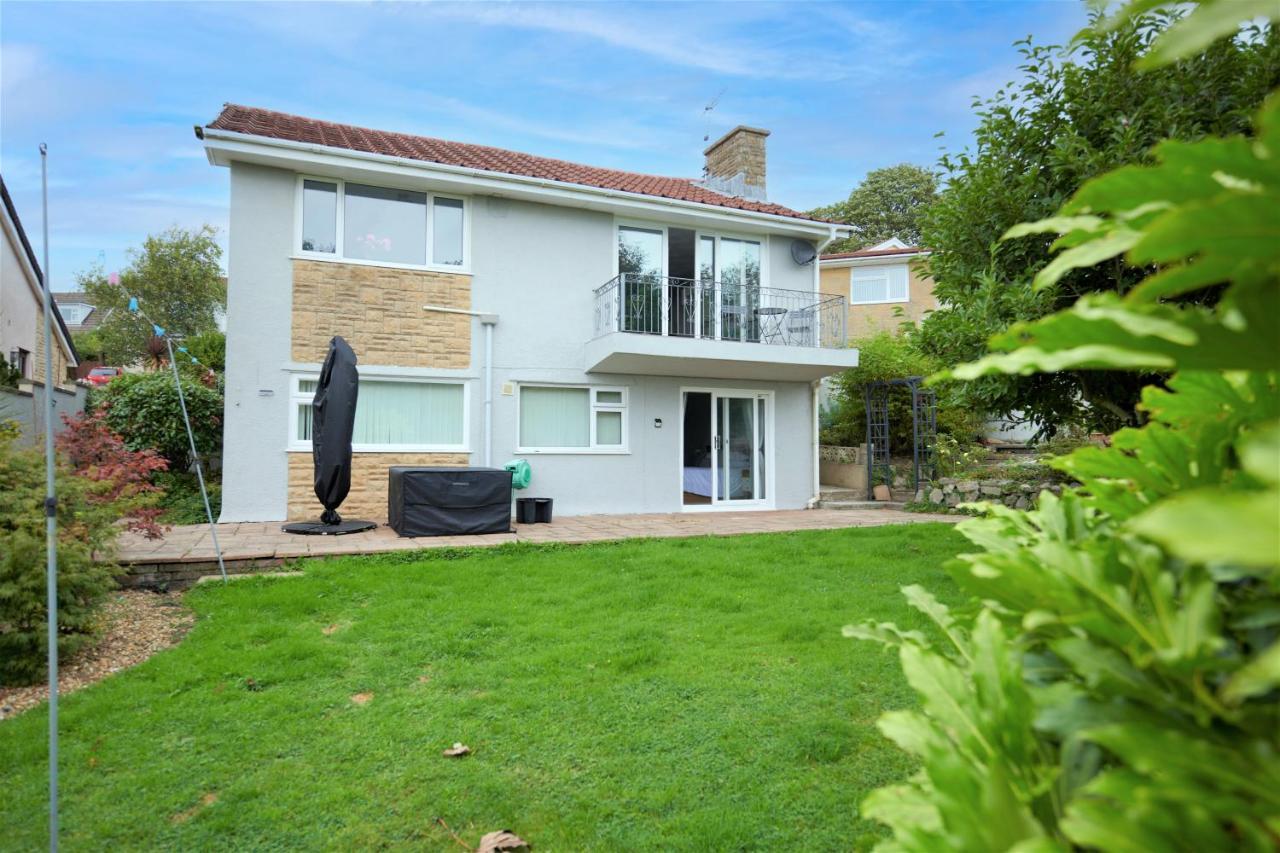 טנבי Sea Gem- Beautiful Family Home With Stunning Sea Views & Garden מראה חיצוני תמונה