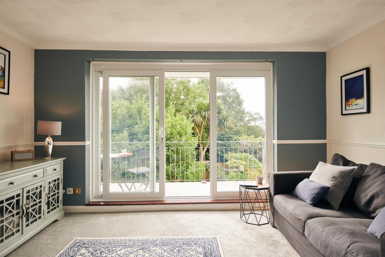 טנבי Sea Gem- Beautiful Family Home With Stunning Sea Views & Garden מראה חיצוני תמונה