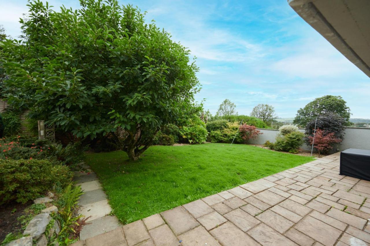 טנבי Sea Gem- Beautiful Family Home With Stunning Sea Views & Garden מראה חיצוני תמונה